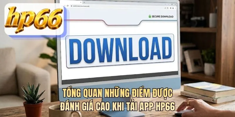 Tổng quan những điểm được đánh giá cao khi tải app HP66